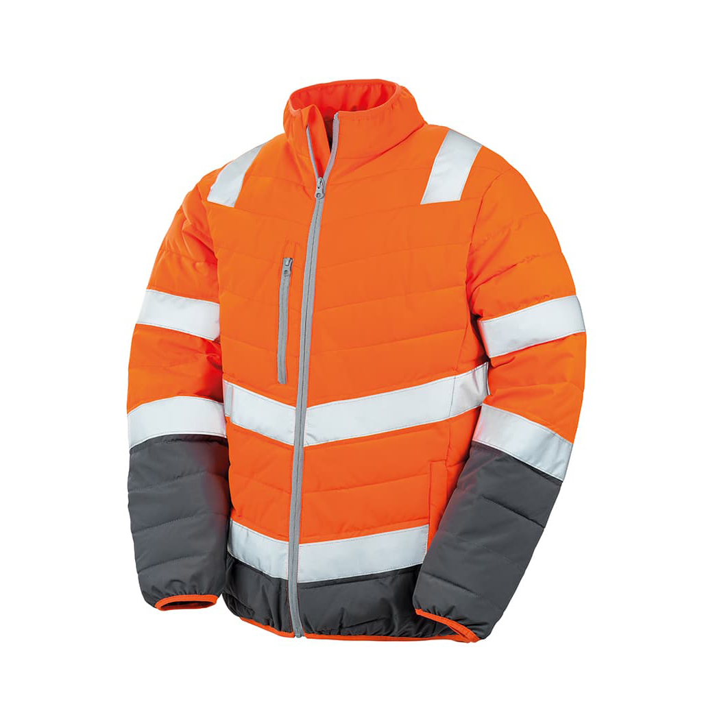 Safety Jacket